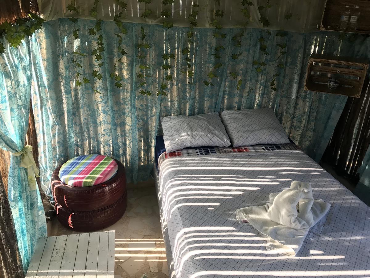 Ecocamping Yaxche Бакалар Экстерьер фото